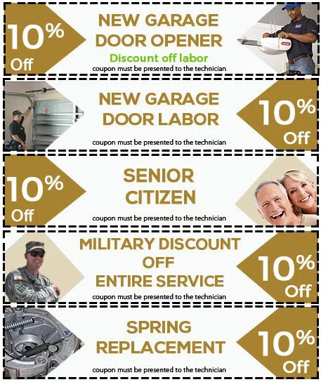 United Garage Doors Orland Park, IL 708-933-3867